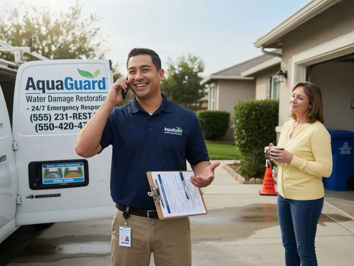 Water Damage Restoration Underwood, IA FAQs